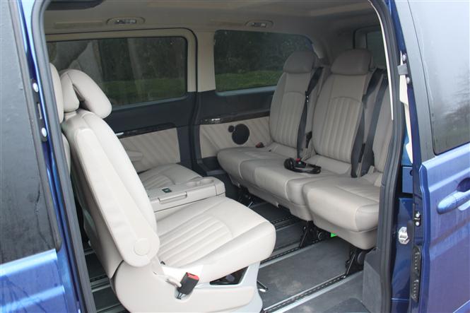 Mercedes Benz Viano 2.2 Cdi Ambiente