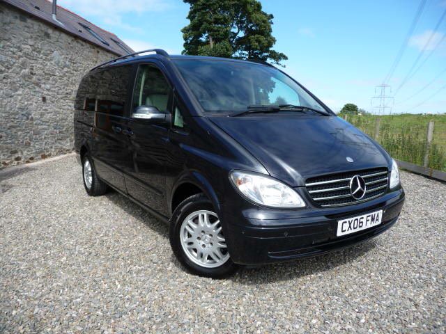 Mercedes Benz Viano 2.2 Cdi Ambiente