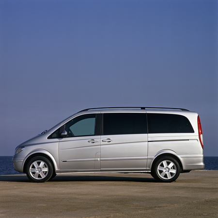 Mercedes Benz Viano 2.2 Cdi Ambiente