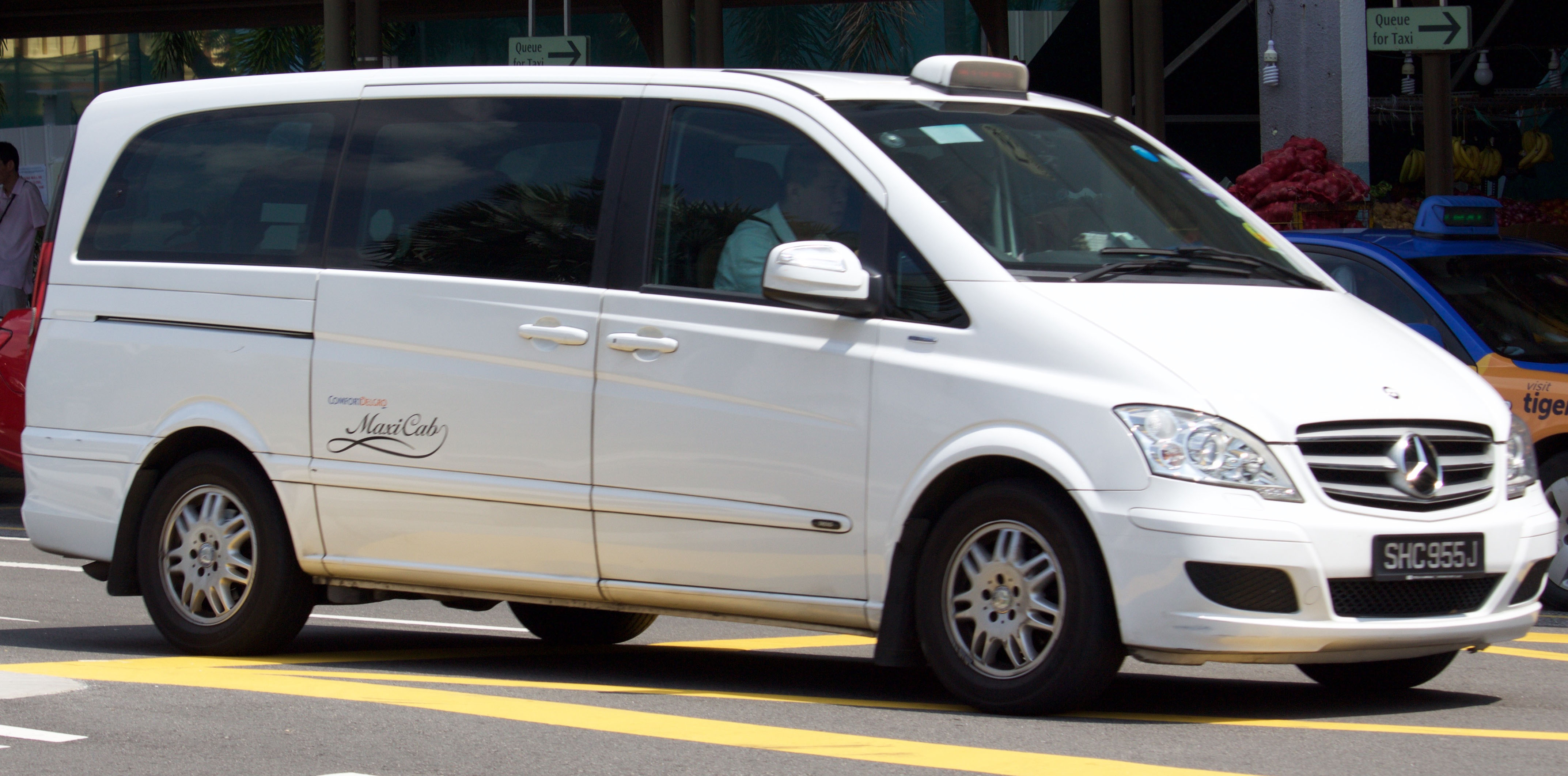 Mercedes Benz Viano 2.2 Cdi Trend