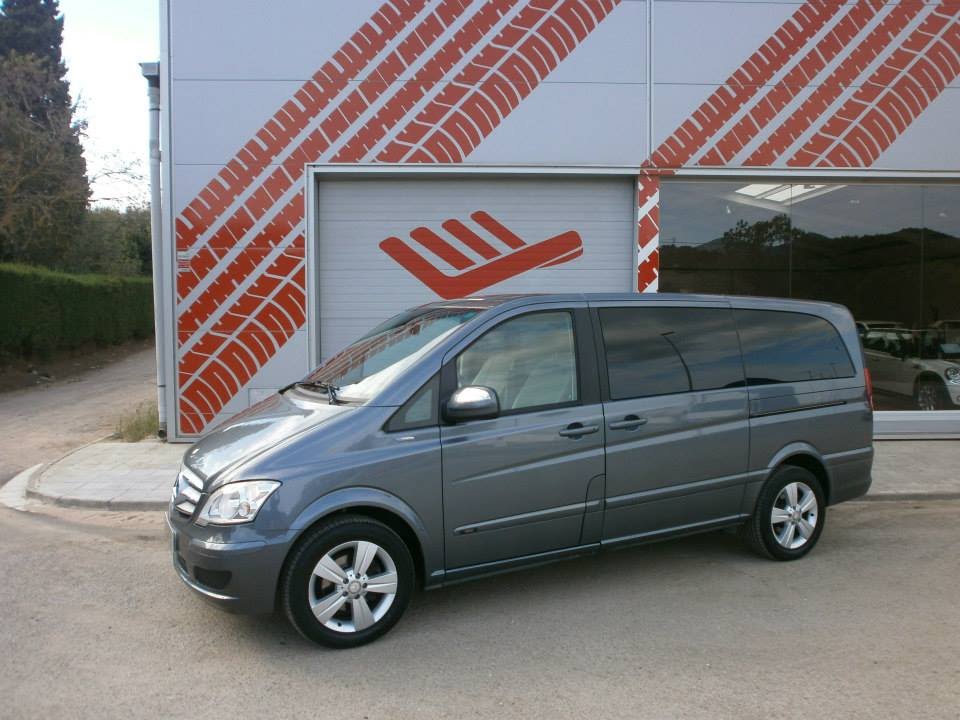 Mercedes Benz Viano 2.2 Cdi Trend