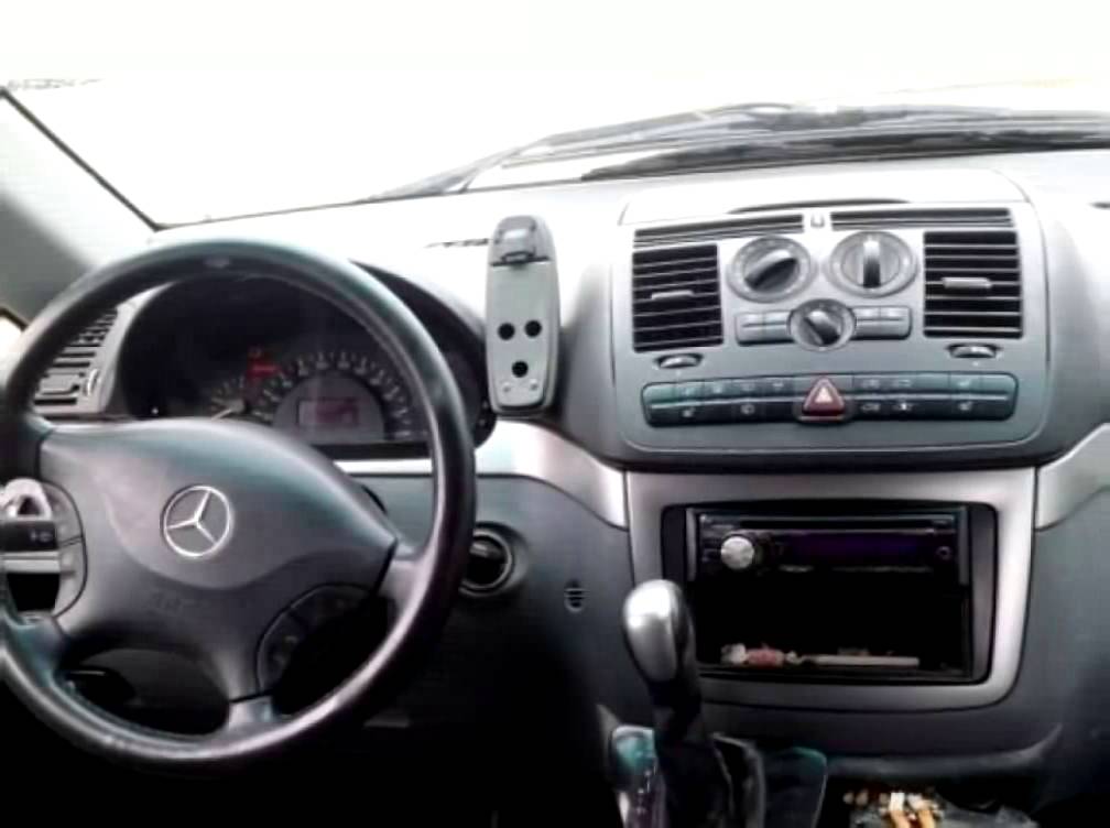 Mercedes Benz Viano 2.2 Cdi Trend