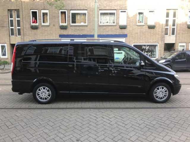 Mercedes Benz Viano 2.2 Cdi Trend Mercedes Benz Viano 2.2 Cdi Trend