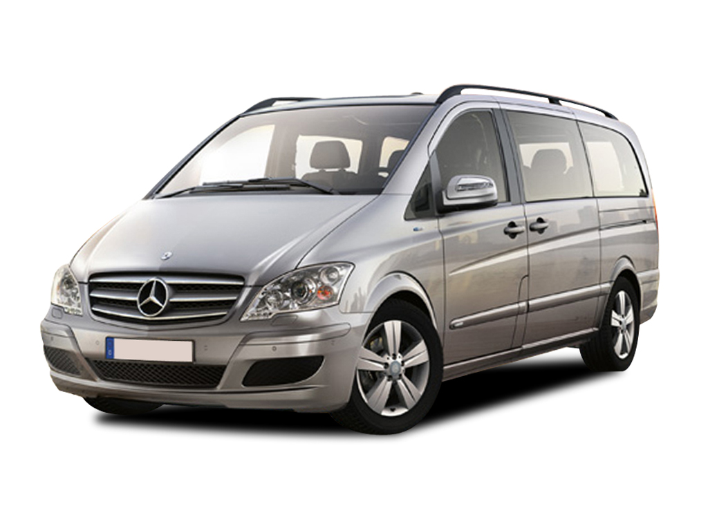 Mercedes Benz Viano 2.2 Cdi Trend