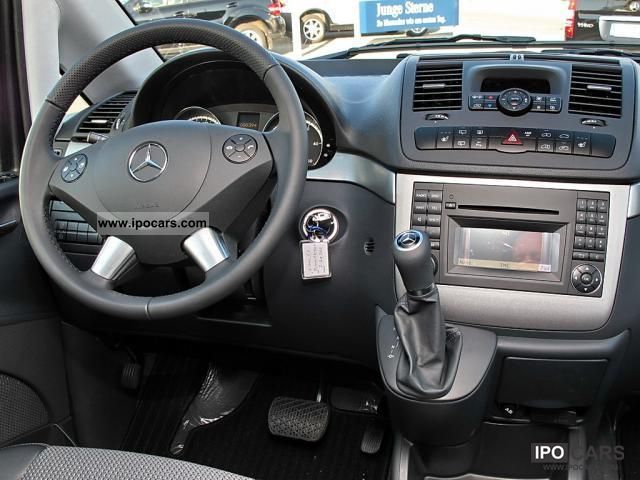 Mercedes Benz Viano 2.2 Cdi
