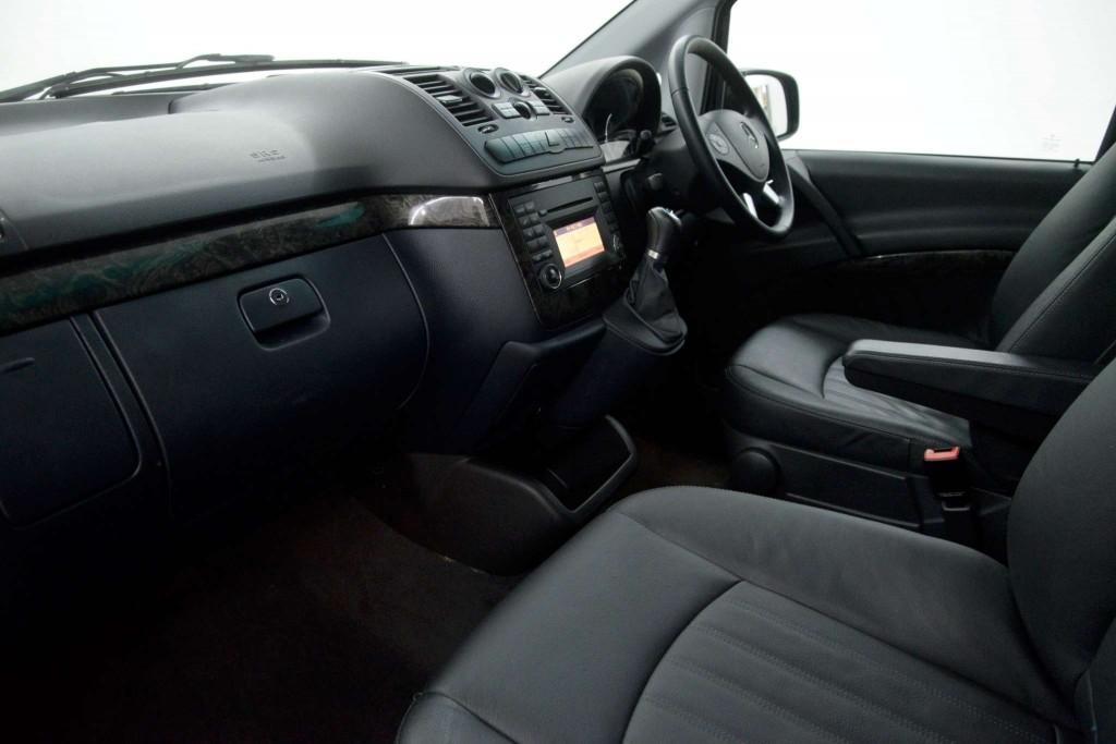 Mercedes Benz Viano 2.2 Cdi