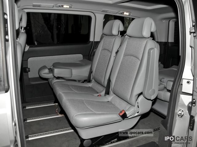 Mercedes Benz Viano 2.2 Cdi