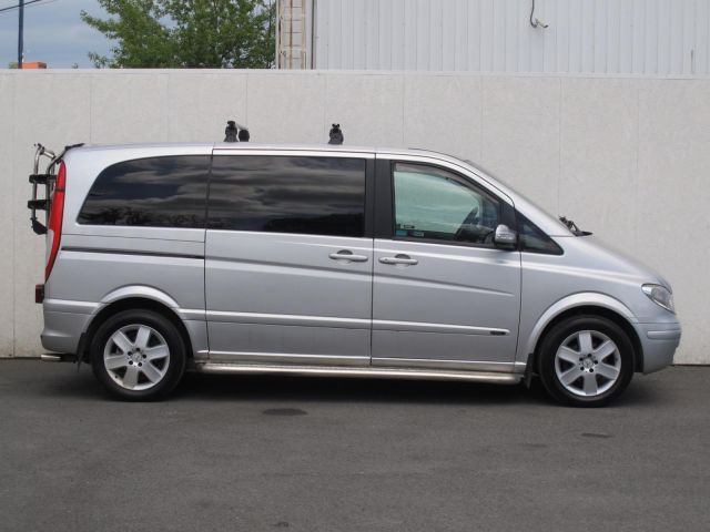 Mercedes Benz Viano 2.2 Cdi