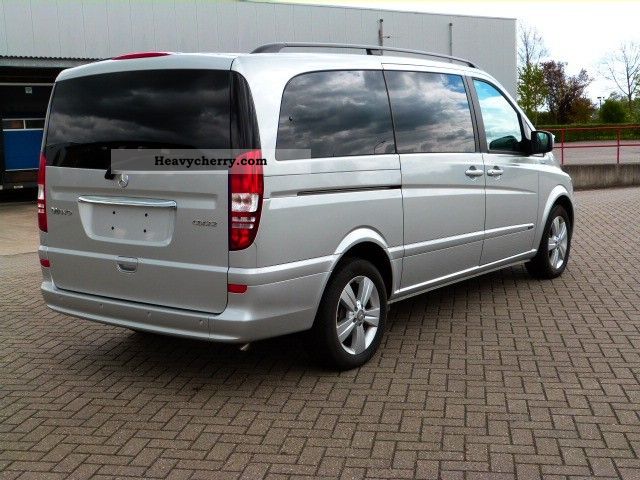 Mercedes Benz Viano 2.2 Cdi