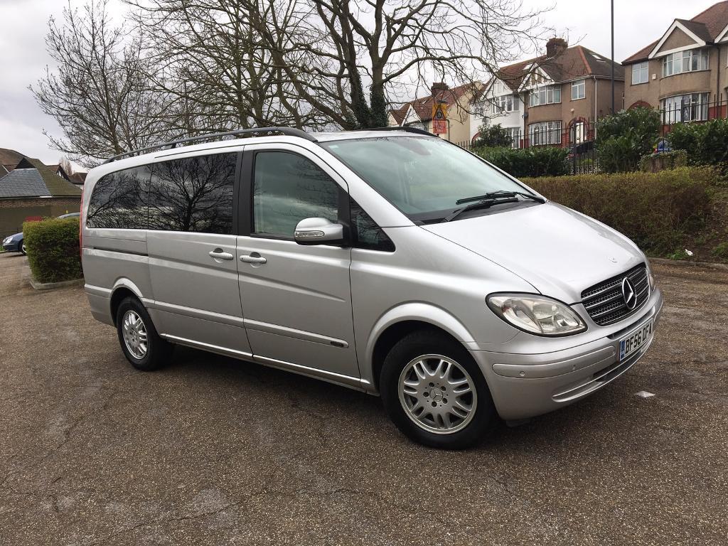 Mercedes Benz Viano 2.2 Cdi