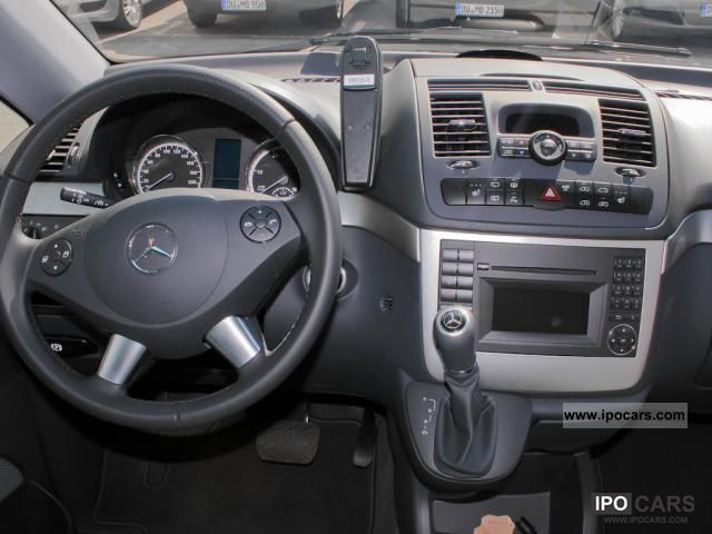 Mercedes Benz Viano 2.2
