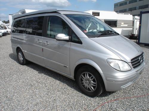 Mercedes Benz Viano 2.2