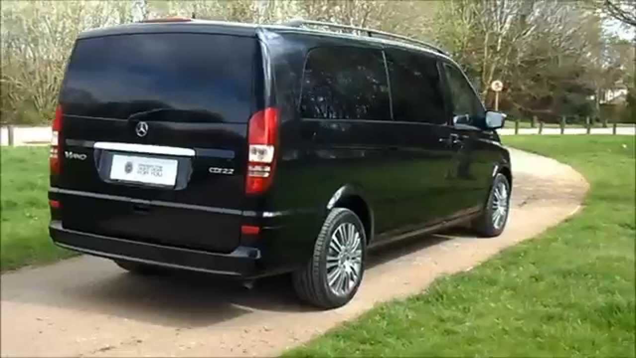 Mercedes Benz Viano 2.2