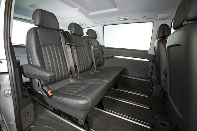 Mercedes Benz Viano 2.2