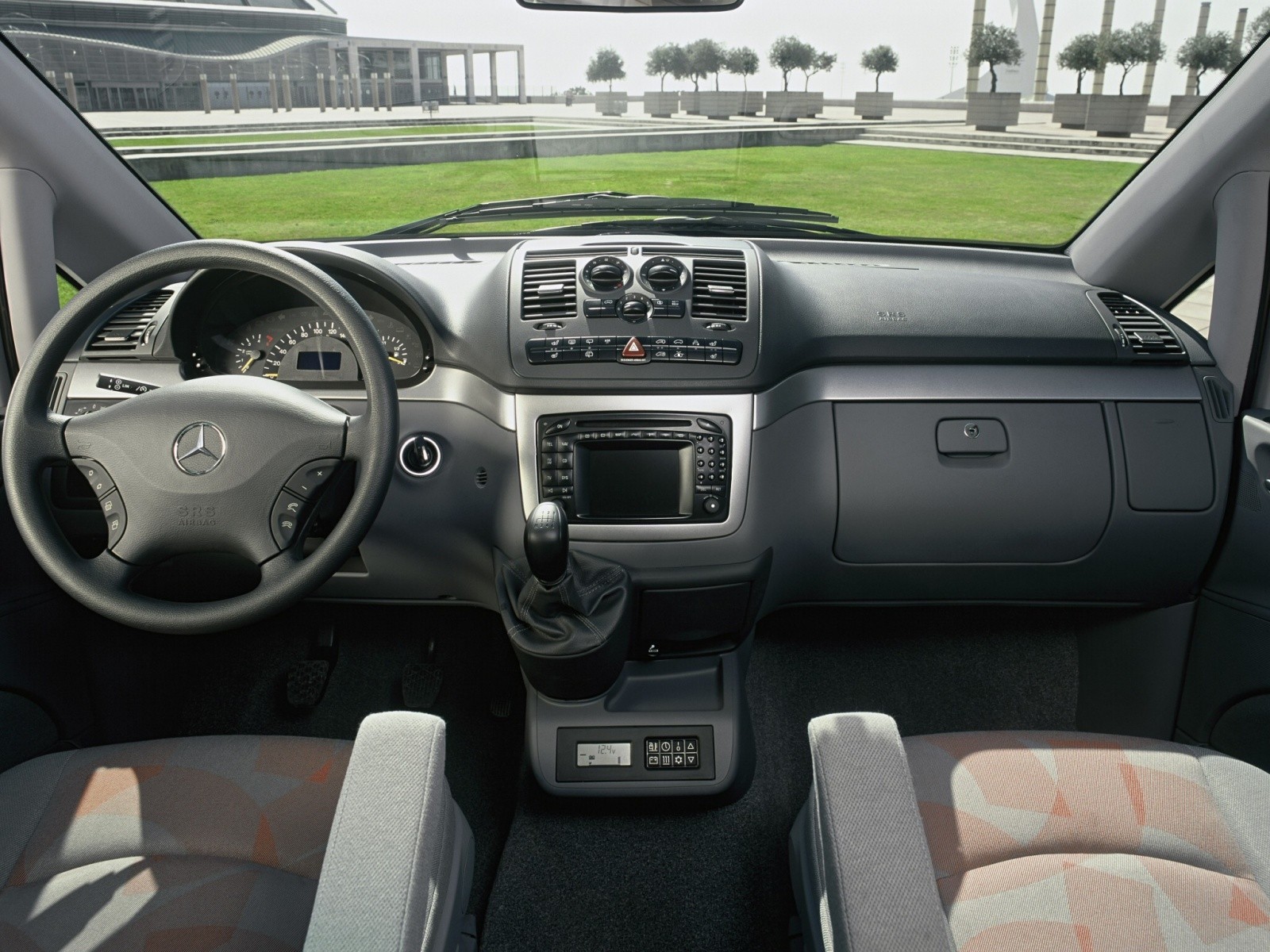 Mercedes Benz Viano 2.2