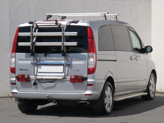 Mercedes Benz Viano 2.2