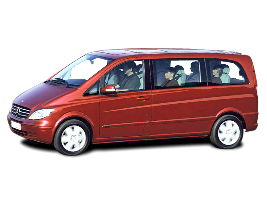 Mercedes Benz Viano 2.2