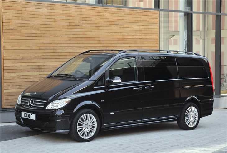 Mercedes Benz Viano