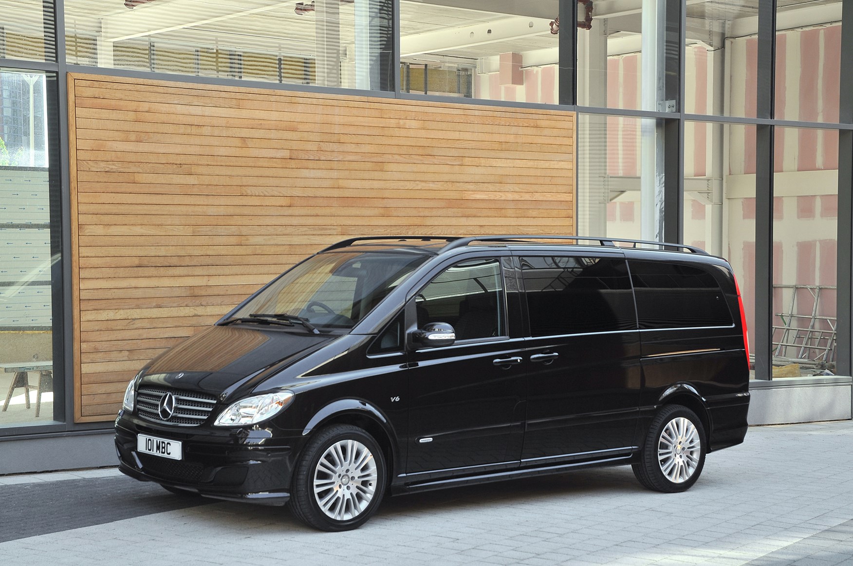 Mercedes Benz Viano 2004