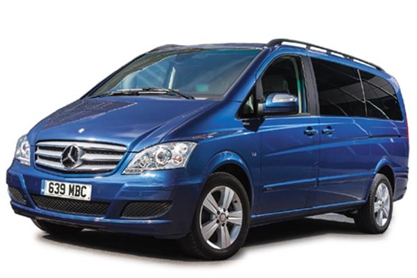 Mercedes Benz Viano 2004
