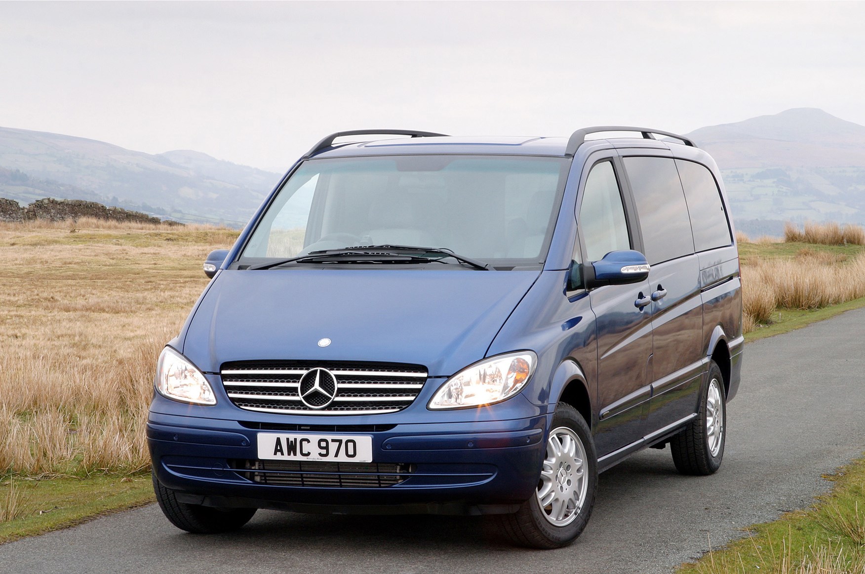 Mercedes Benz Viano 2004