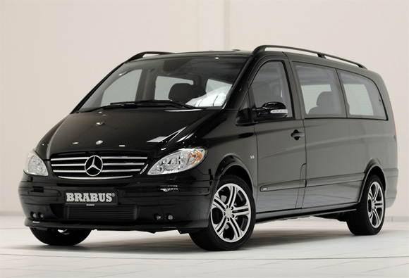 Mercedes Benz Viano 2010