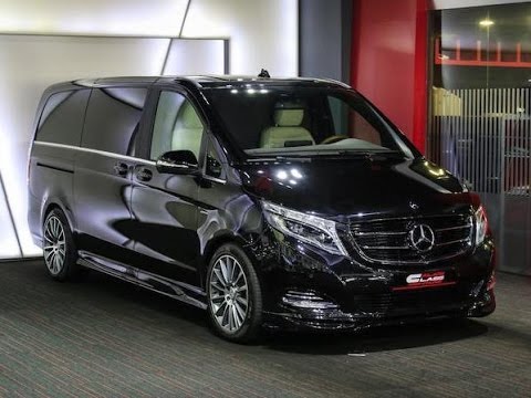 Mercedes Benz Viano 2012