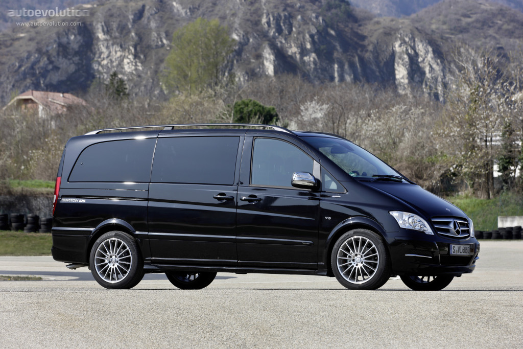 Mercedes Benz Viano 2012 Mercedes Benz Viano 2012