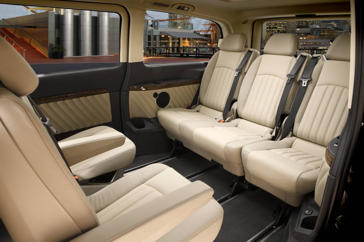Mercedes Benz Viano 2012