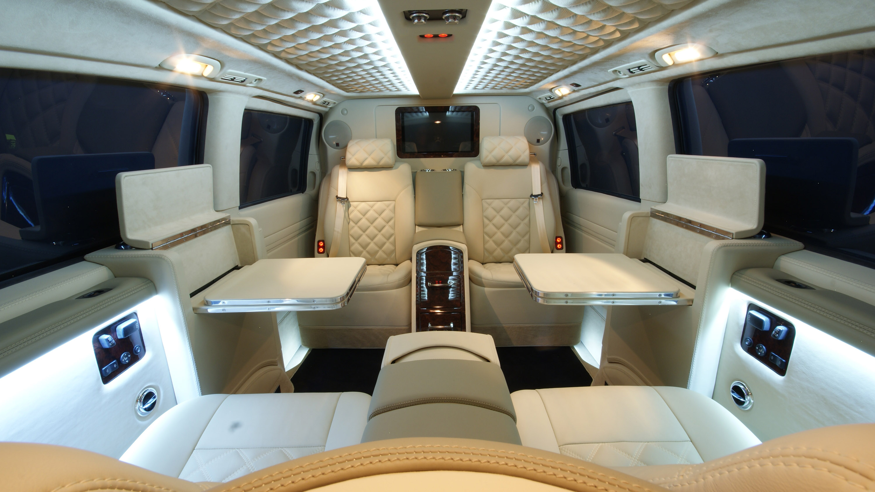Mercedes Benz Viano 2014