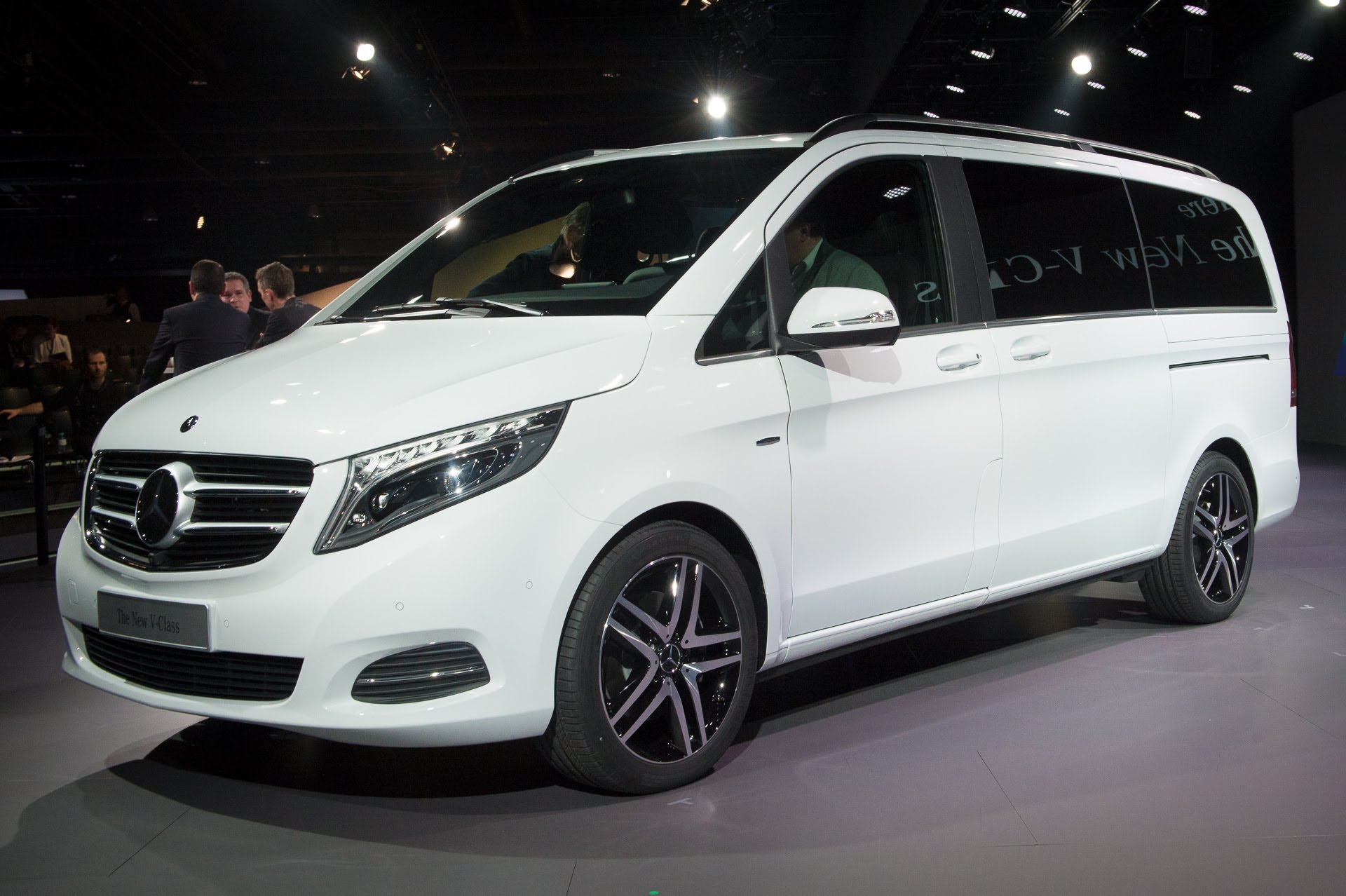 Mercedes Benz Viano 2014