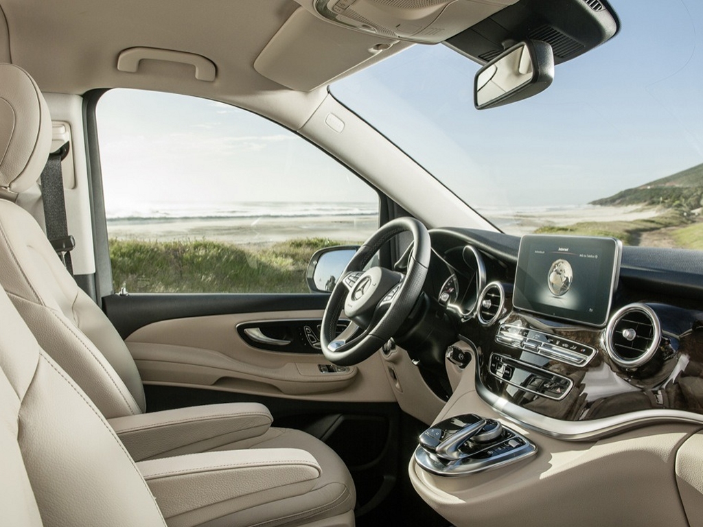 Mercedes Benz Viano 2014