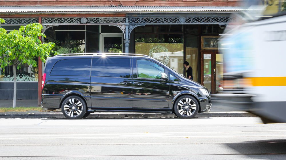 Mercedes Benz Viano 2014