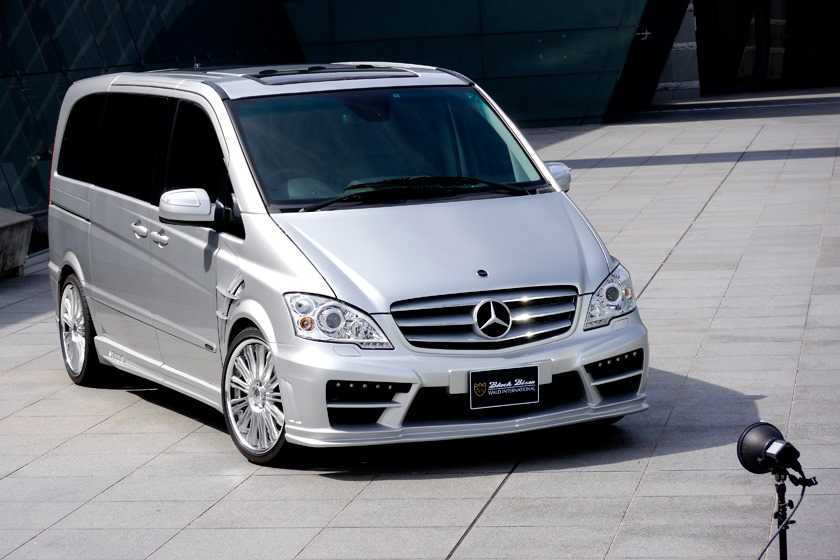 Mercedes Benz Viano 2014