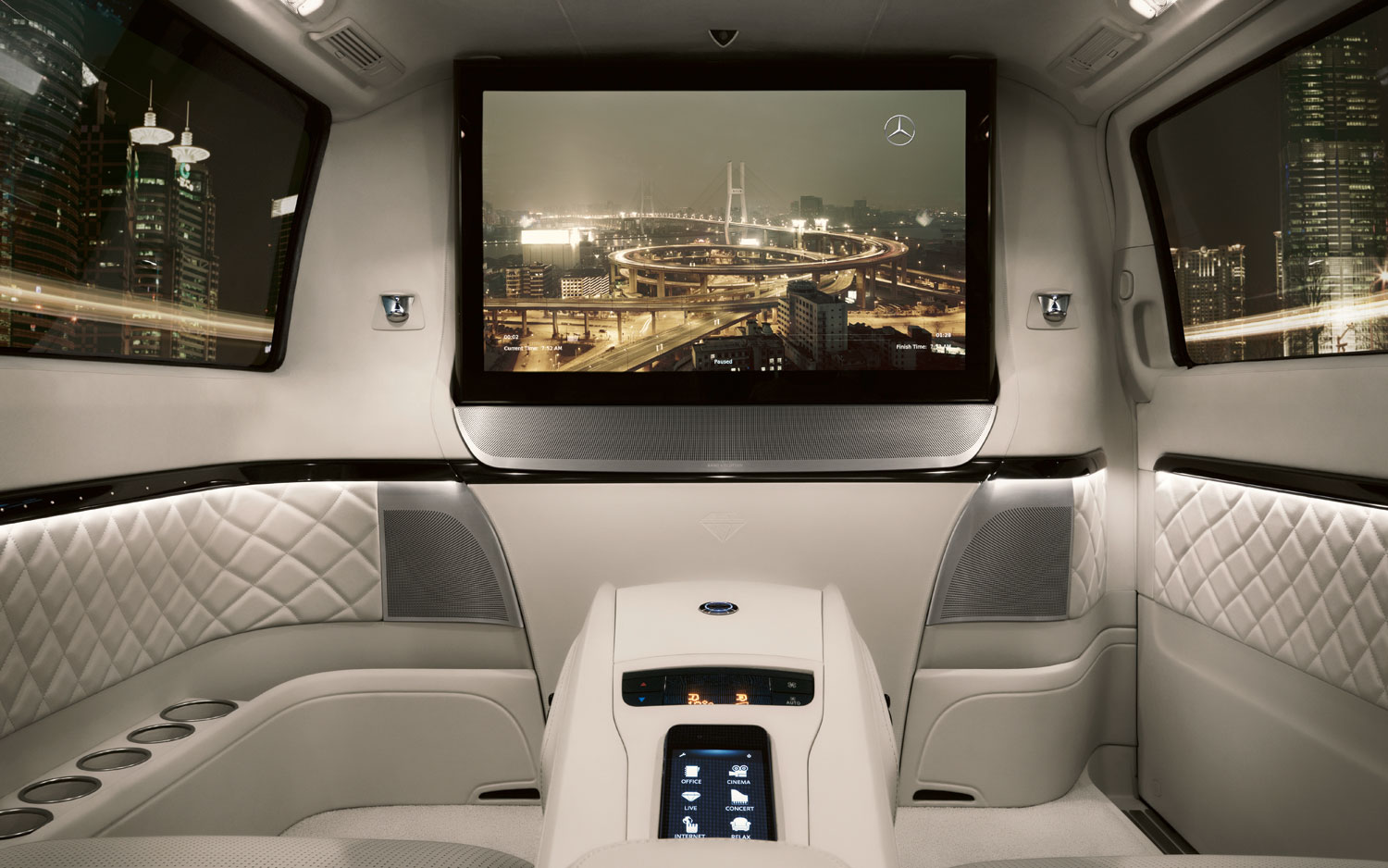 Mercedes Benz Viano 2015