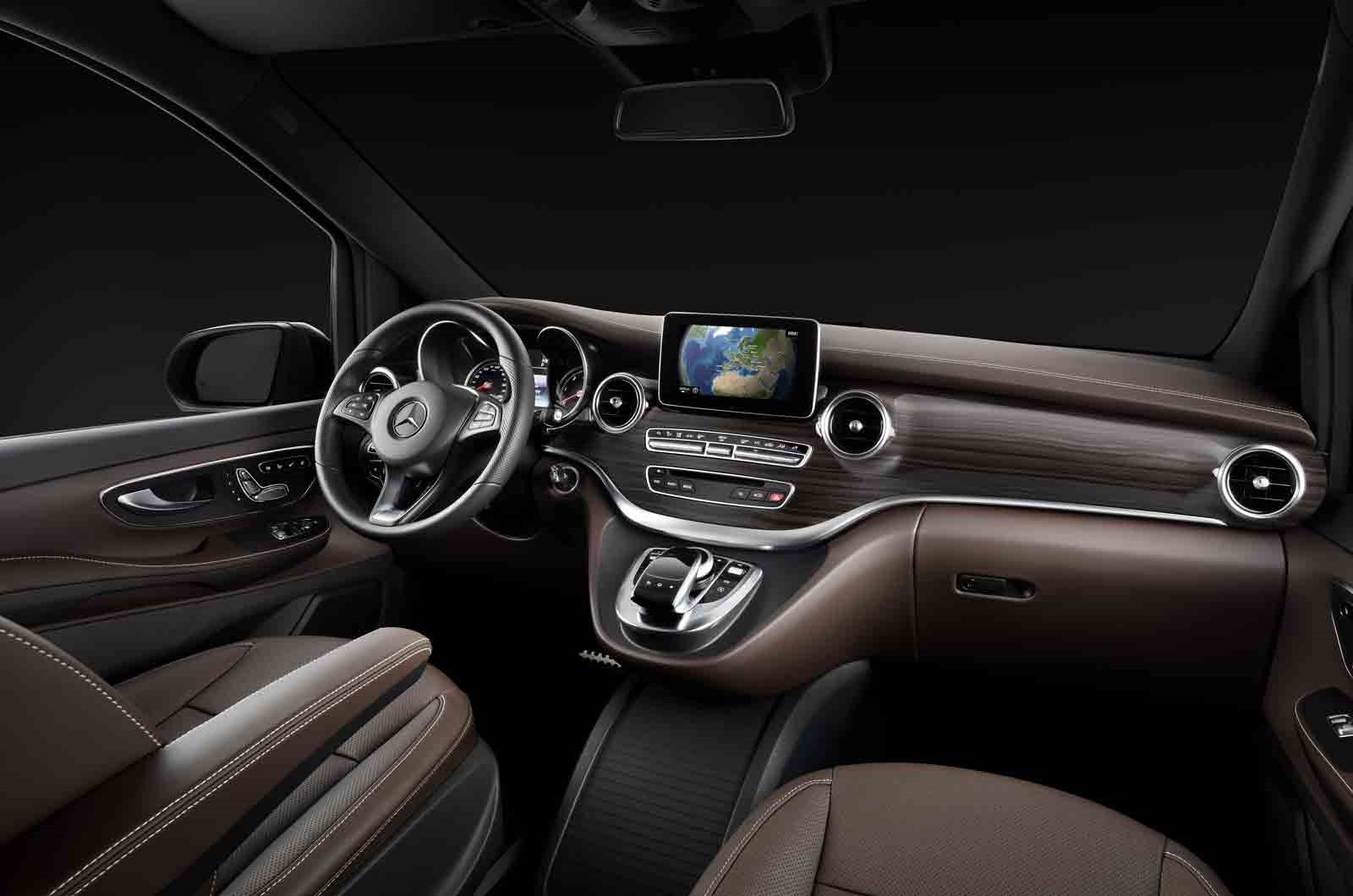 Mercedes Benz Viano 2015