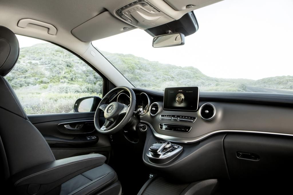 Mercedes Benz Viano 2015