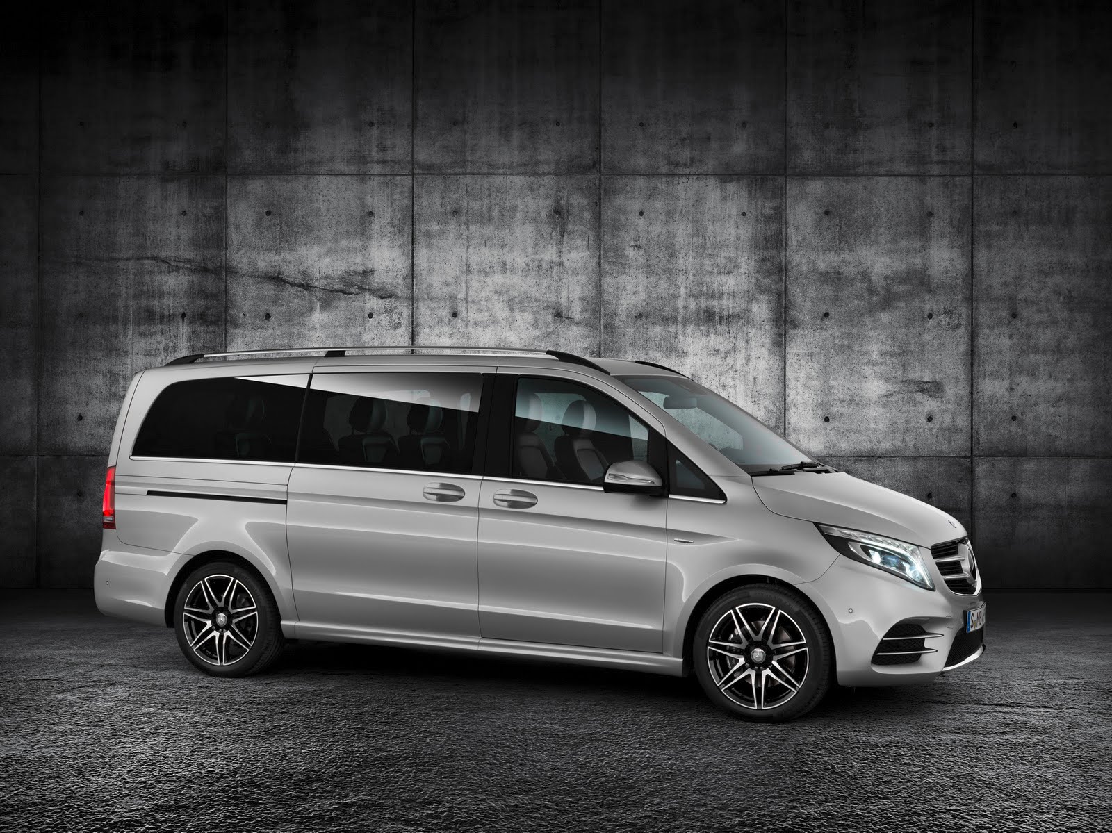 Mercedes Benz Viano 2016