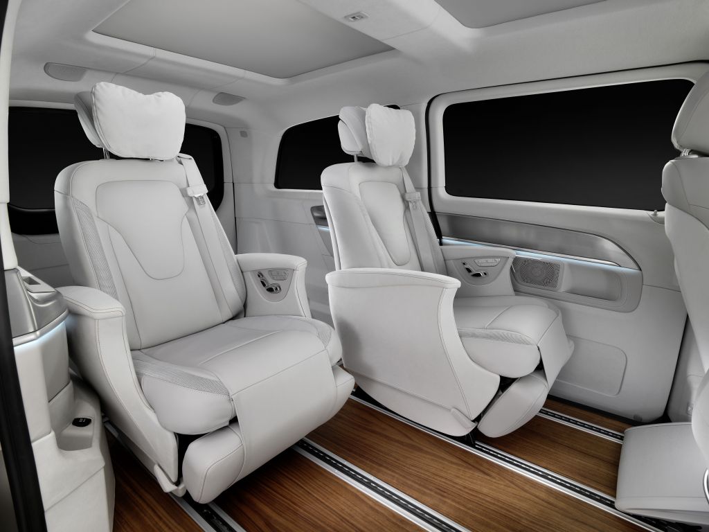 Mercedes Benz Viano 2016