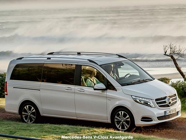 Mercedes Benz Viano 2016