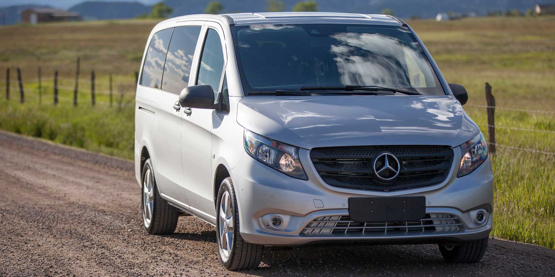 Mercedes Benz Viano 2017