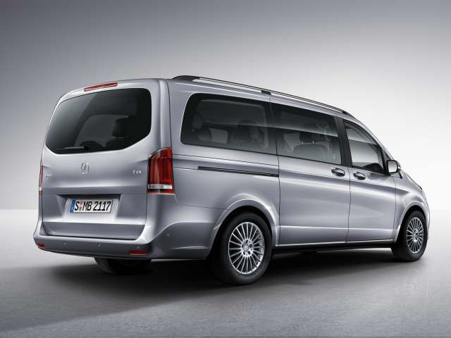 Mercedes Benz Viano 2017