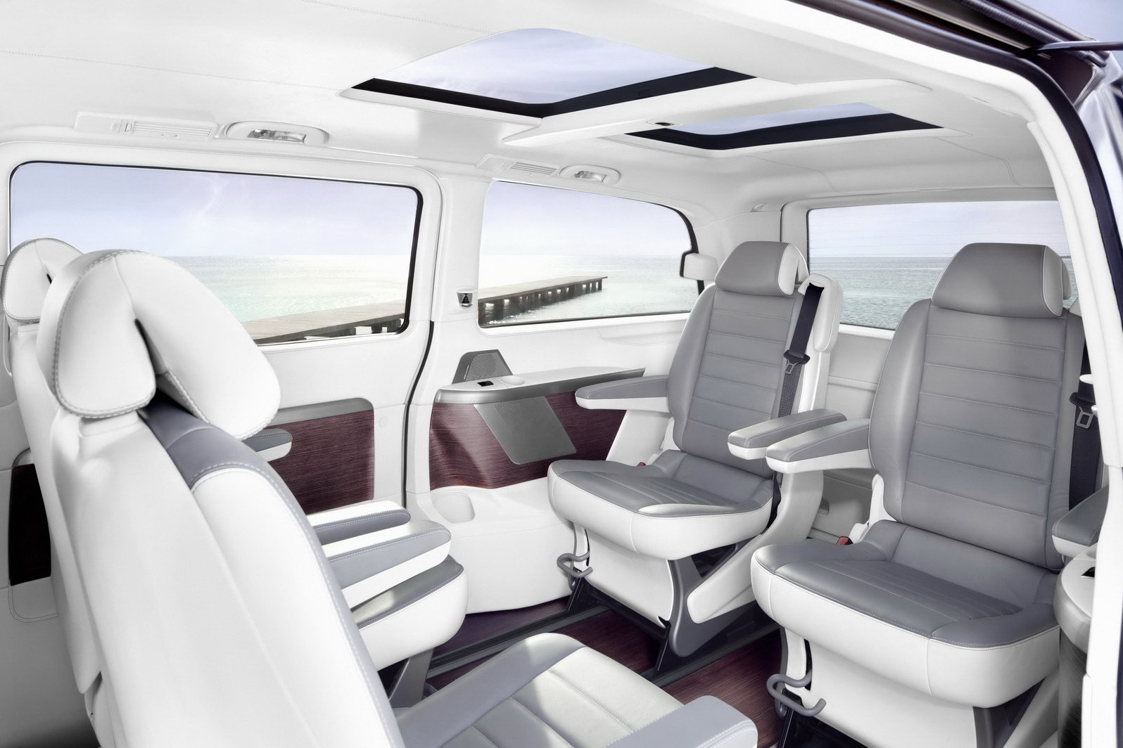 Mercedes Benz Viano 2017
