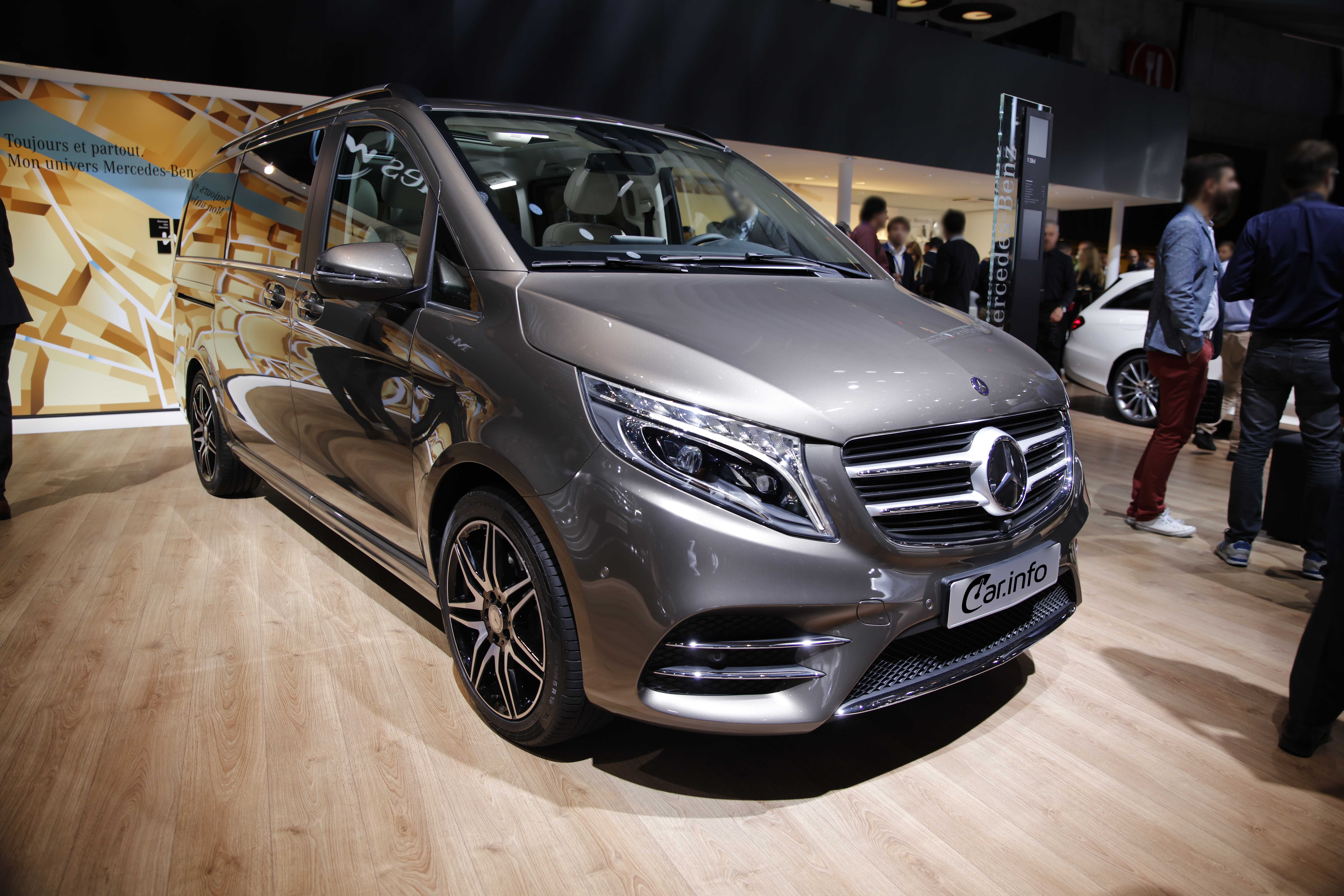 Mercedes Benz Viano 2017