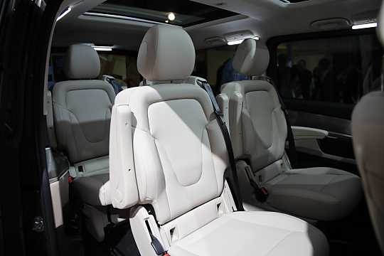 Mercedes Benz Viano 2017