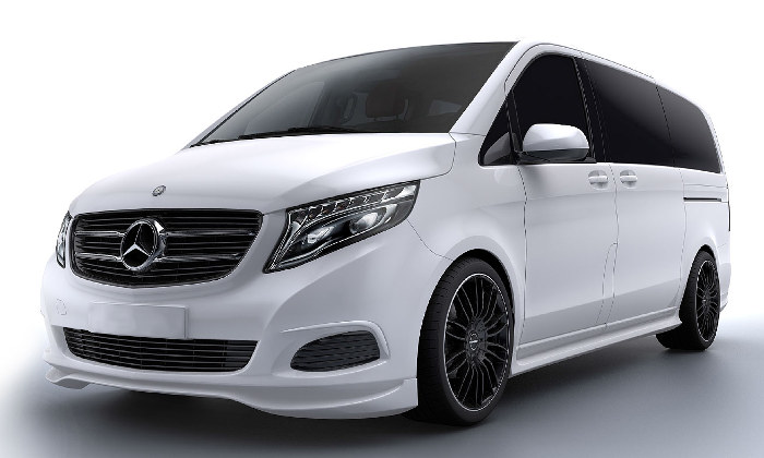 Mercedes Benz Viano 2017 Mercedes Benz Viano 2017