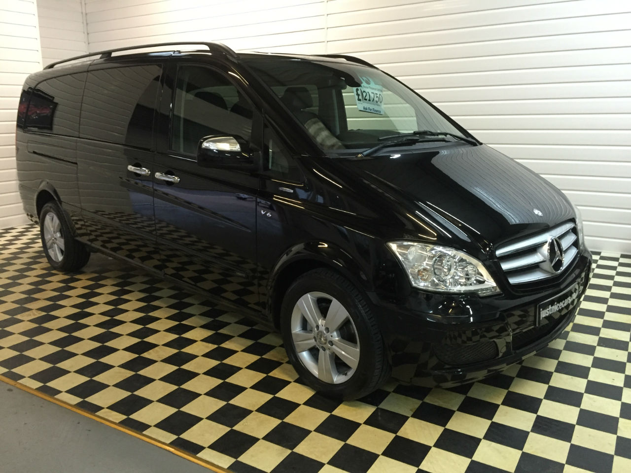 Mercedes Benz Viano 3.0 Cdi V6