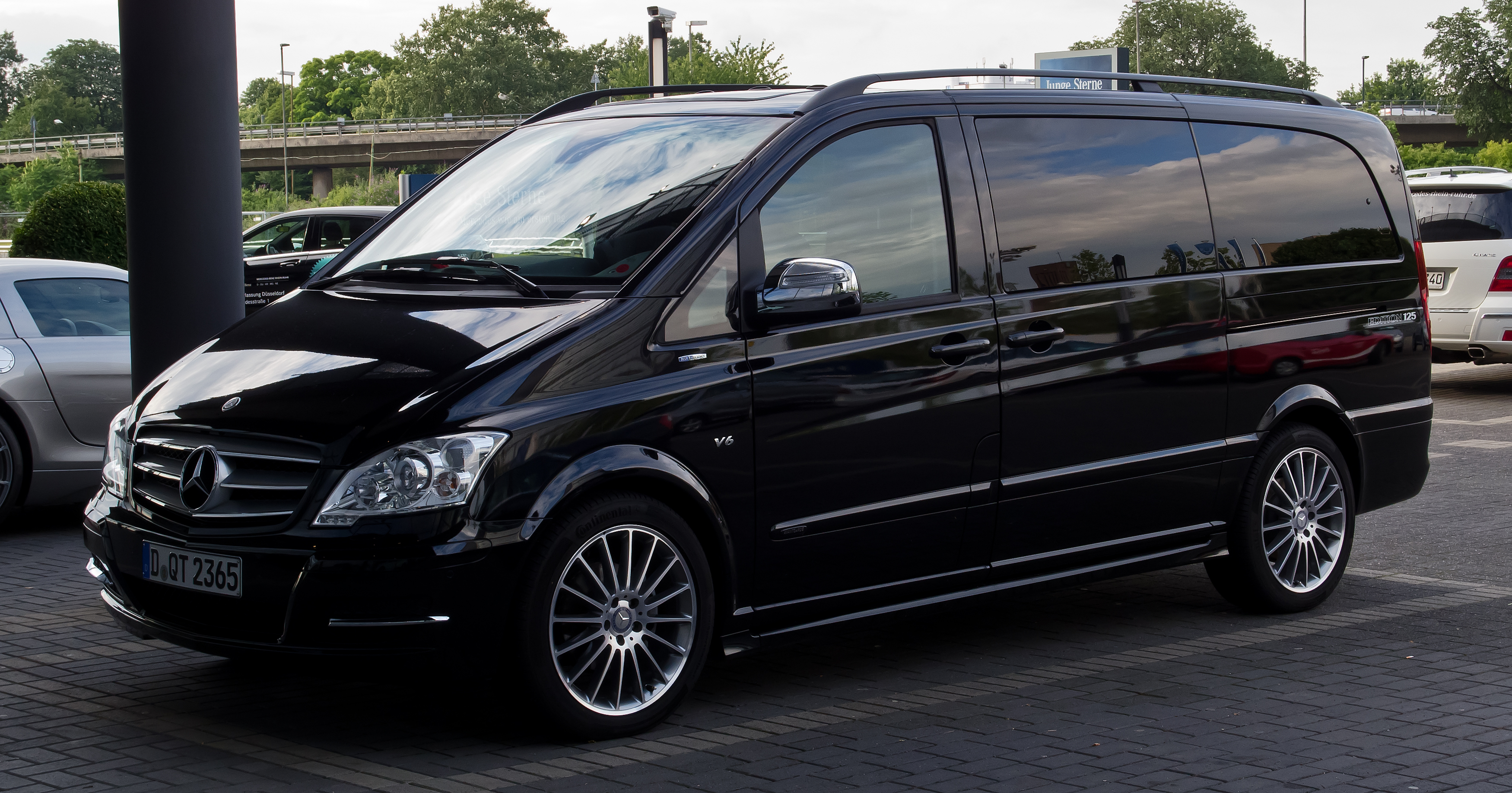 Mercedes Benz Viano 3.0 Cdi V6 Mercedes Benz Viano 3.0 Cdi V6