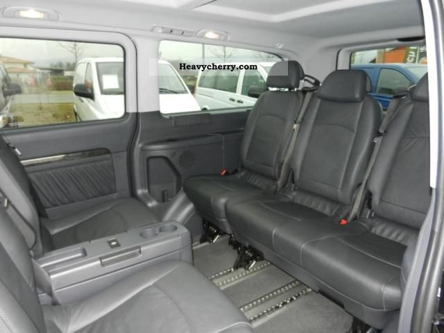 Mercedes Benz Viano 3.0 Cdi V6