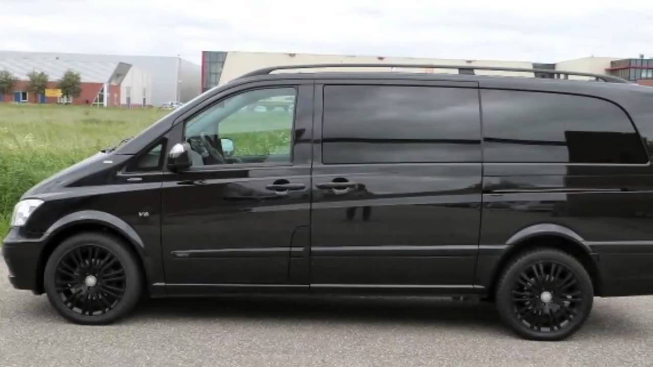 Mercedes Benz Viano 3.0 Cdi V6